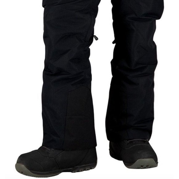 NWT Obermeyer Orion HydroBlock® Sport Snow Ski Pants - Black - Picture 6 of 8